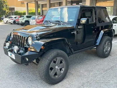 Usata Jeep Wrangler