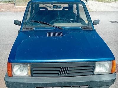 Usata Fiat Panda 2001