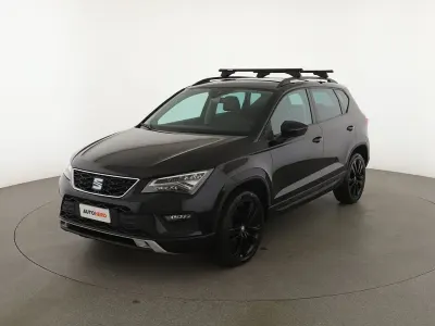 Usata Seat Ateca Business 150 CV (110 kW) 2020 Nero SUV