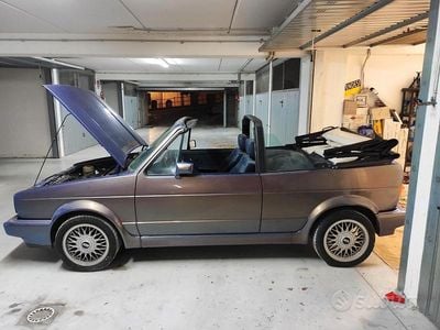 Usata VW Golf Cabriolet 110 CV (80 kW) 1982 Cabrio