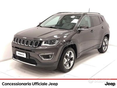 Occasion Jeep Compass Limited 120 ch (88 kW) 2018 Gris SUV