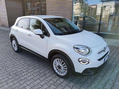 Usata Fiat 500 Connect 95 CV (69 kW) 2022 Bianco Station wagon