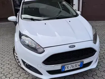 Usado Ford Fiesta 82 HP (60 kW) 2017 Citadino