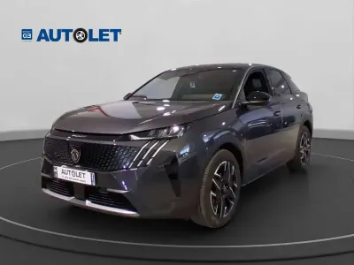 Usata Peugeot 3008