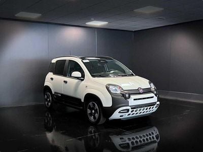 Ny Fiat Panda S 70 HK (51 kW) 2025 Vit