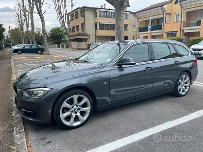 usata BMW 318 d Touring MSport