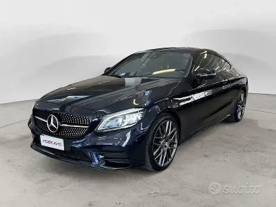 Usata Mercedes C300
