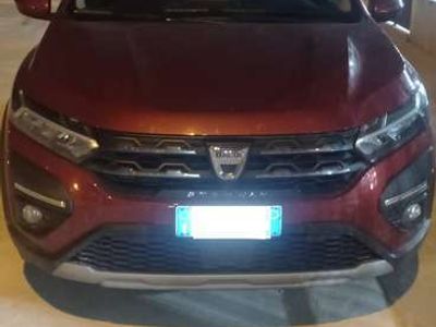 usata Dacia Sandero SanderoStepway III 2021 1.0 tce Comfort Eco-g 100