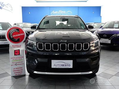 Usata Jeep Compass Limited 190 CV (139 kW) 2021 SUV