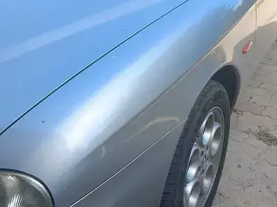Usata Alfa Romeo 156 140 CV (102 kW) 2003 Grigio Berlina
