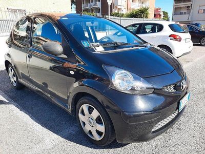 Gebraucht Toyota Aygo 68 PS (50 kW) 2007 Kleinwagen