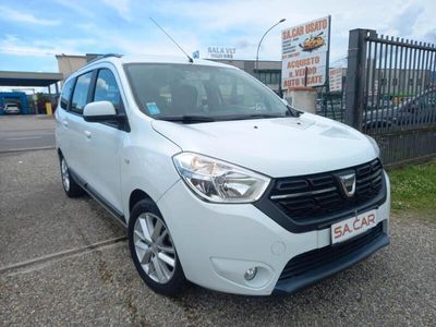 usata Dacia Lodgy 1.5 dci 7 Posti Essential 2018