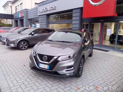Grigio Usata 2018 Nissan Qashqai N-Connecta SUV | 11.900 € (Ottimo prezzo)