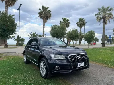 Usata Audi Q5 Advanced Plus 177 CV (130 kW) 2013 Nero SUV