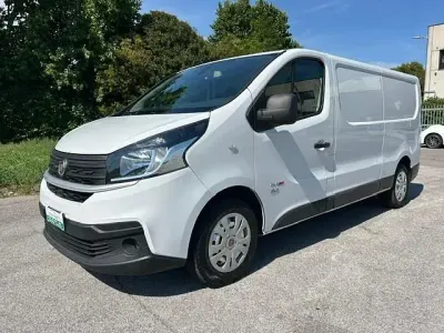Usata Fiat Talento 120 CV (88 kW) 2020 Bianco Monovolume