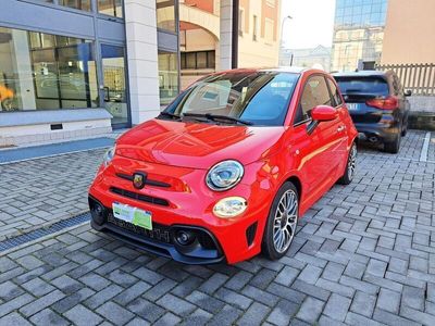 usata Abarth 595 1.4 145 CV CERTIFICATA GARANZIA INCLUSA