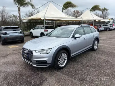 Usata Audi A4 Allroad