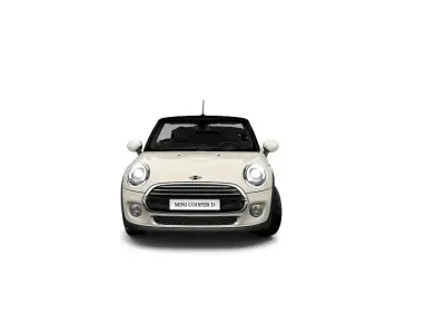 Usata Mini Cooper D Cabriolet 116 CV (85 kW) 2017 Cabrio