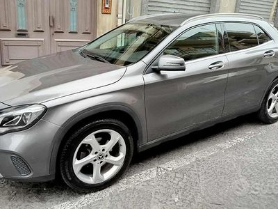Usata Mercedes GLA200 Premium 136 CV (100 kW) 2018 SUV