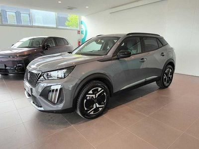 Neu Peugeot 2008 Allure 101 PS (74 kW) 2026 Grau SUV