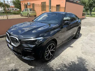 Usata BMW X6 M Sport 306 CV (225 kW) 2021 SUV