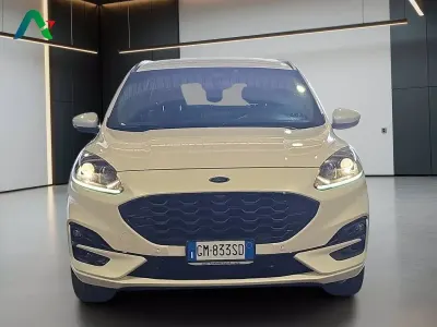 Usata Ford Kuga ST-Line 225 CV (165 kW) 2023 Bianco SUV