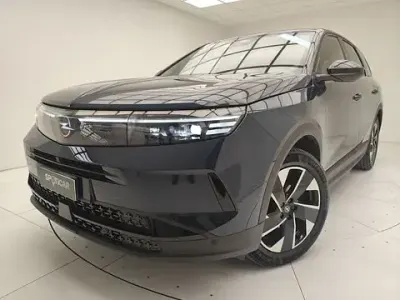 Usata Opel Grandland Electric 145 CV (106 kW) 2025 Verde SUV