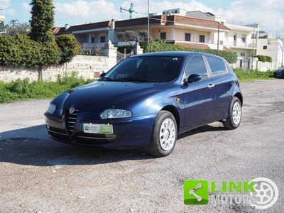 usata Alfa Romeo 147 1.6i 16V T.S. (105 CV) cat 5p. Prog.