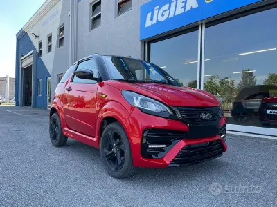 Usata Ligier JS50 2024 Rosso Utilitaria