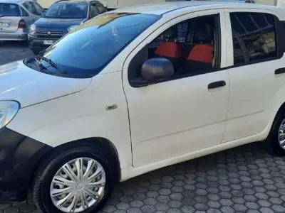 Usata Fiat Panda Easy 80 CV (58 kW) 2016 Bianco Utilitaria