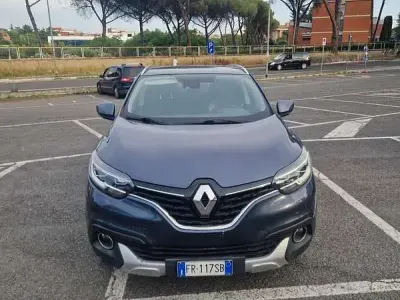 Usata Renault Kadjar