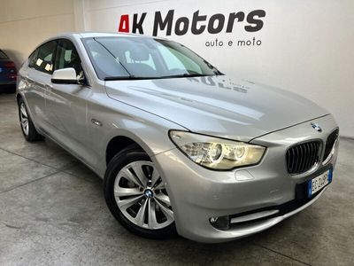 usata BMW 530 Gran Turismo d Futura