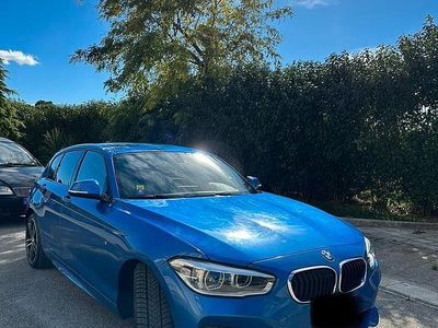 Blu Usata 2018 BMW 116 M Sport Utilitaria | 16.500 € (Ottimo prezzo)