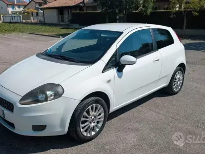 Usata Fiat Grande Punto