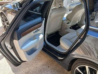 Usata Volvo V90 190 CV (139 kW) 2017 Blu/azzurro Station wagon