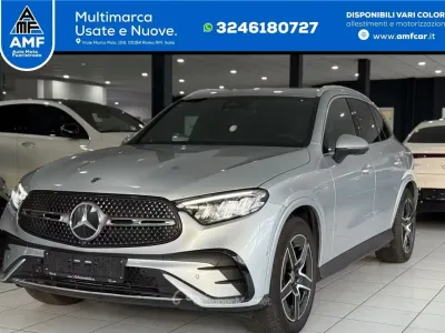 Usata Mercedes GLC200