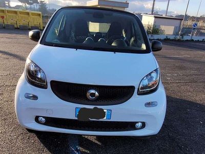 usata Smart ForTwo Coupé 1.0 Youngster 71cv my18