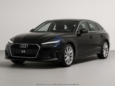 Usata Audi A5 Advanced 150 CV (110 kW) 2025 Nero Station wagon