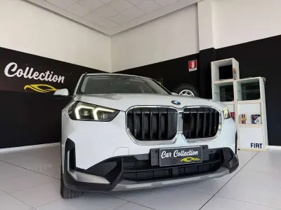 Usata BMW X1 xLine 150 CV (110 kW) 2022 Bianco SUV