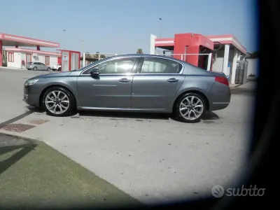 Usata Peugeot 508
