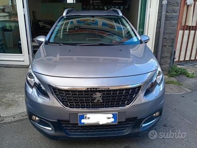 Grigio Usata 2018 Peugeot 2008 Access SUV | 8500 € (Super prezzo)