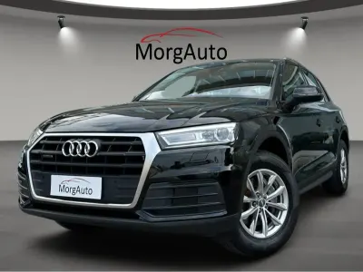 Usata Audi Q5 Comfort 204 CV (150 kW) 2020 Nero SUV