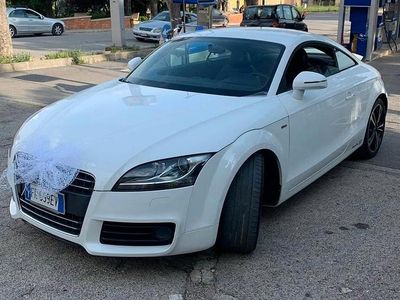 Usata Audi TT S-Line 170 CV (125 kW) 2010 Coupé