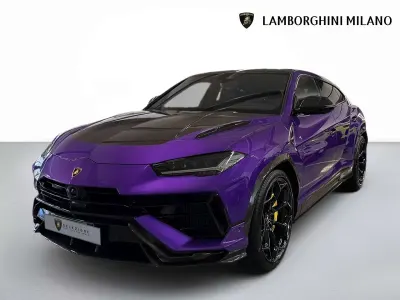Usata Lamborghini Urus 666 CV (489 kW) 2023 Viola pasifae SUV