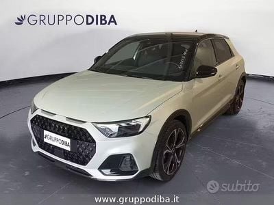 Usata Audi A1 Admired 110 CV (80 kW) 2023 Grigio SUV