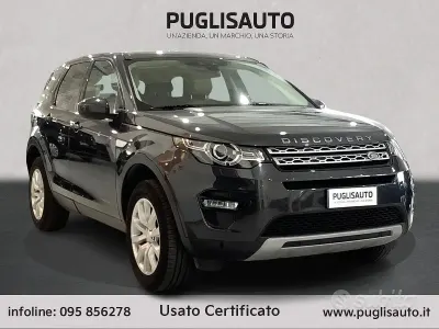 Usata Land Rover Discovery Sport HSE 179 CV (131 kW) 2019 Grigio SUV