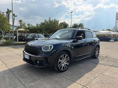 Usata Mini Cooper Countryman 136 CV (100 kW) 2022 Nero SUV