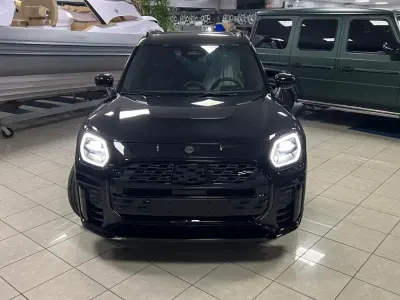 Begagnad Mini John Cooper Works Countryman