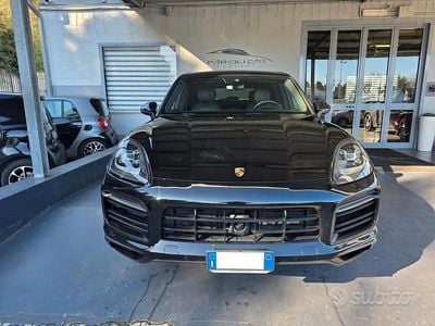 Usata Porsche Cayenne Sport 340 CV (250 kW) 2019 Nero SUV