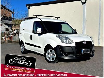 usata Fiat Panda 1000 DOBLO' 1.6 mjt 105 CV cargo